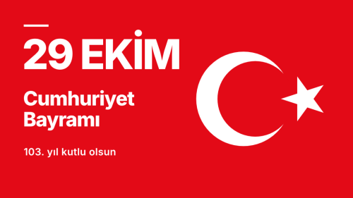 103 Yıllık Büyük Emek