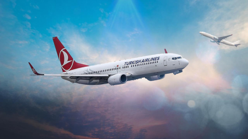 O ÜLKEYE UÇUŞTA DOLULUK YÜZDE 92