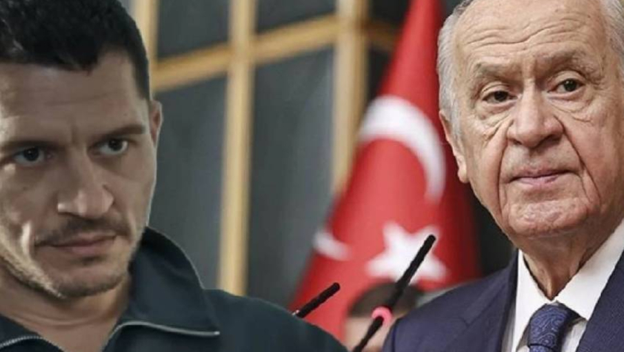 Devlet Bahçeli, 'Yeraltı' dizisini çok beğendi: Uraz Kaygılaroğlu’na telefon açtı